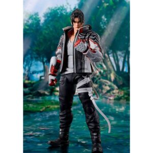 S.H.Figuarts Jin Kazama