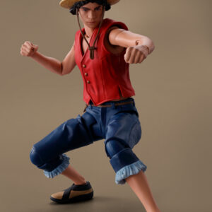 SH Figuarts Monkey D. Luffy (A Netflix Series: ONE PIECE)