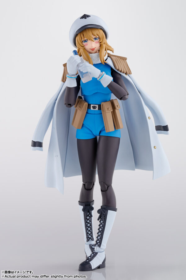 S.H.Figuarts SPIRITS