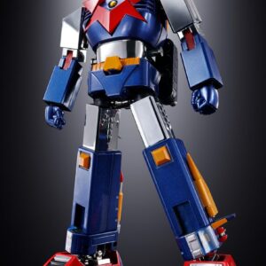 Soul of Chogokin GX-31P  Chodenji Machine Voltes V Chogokin 50th Ver.