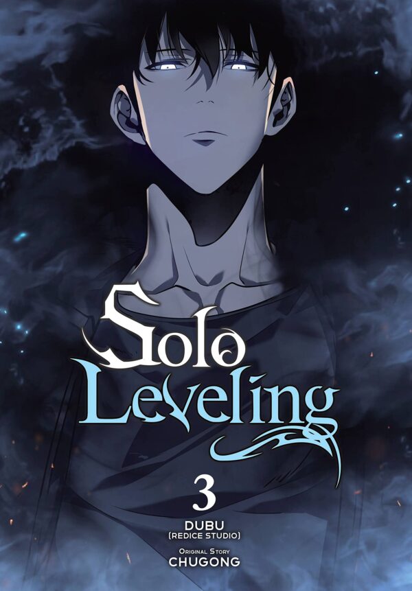 Solo Leveling No.3