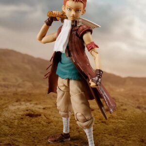 S.H.Figuarts ISIDRO