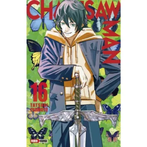 Chainsaw Man No.16