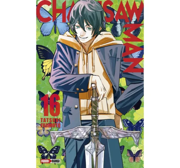 Chainsaw Man No.16