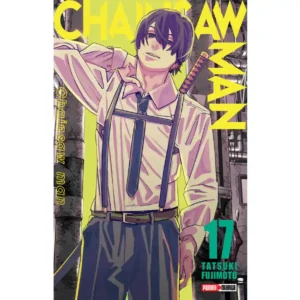 Chainsaw Man No.17