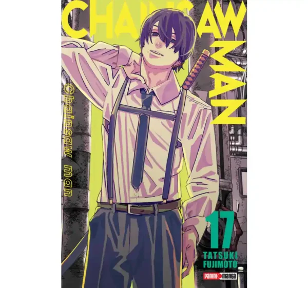 Chainsaw Man No.17