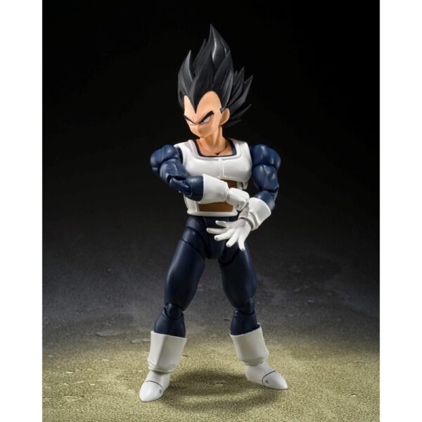 S.H. Figuarts  Vegeta -Old Battle Clothes-