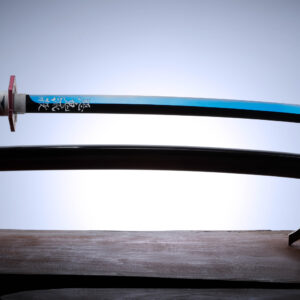 PROPLICA Nichirin Sword Giyu Tomioka