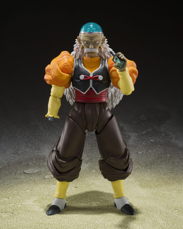 S.H. Figuarts Android 20