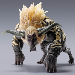 S.H.MonsterArts ENRAGED RAJANG