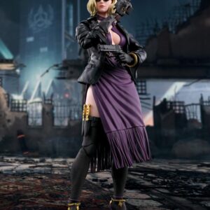 S.H. Figuarts Nina Williams