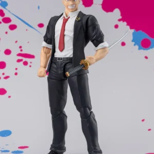 S.H.Figuarts Andy