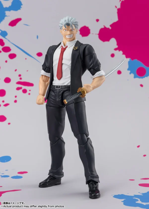 S.H.Figuarts Andy