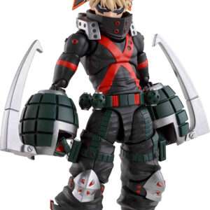 S.H.Figuarts KATSUKI BAKUGO