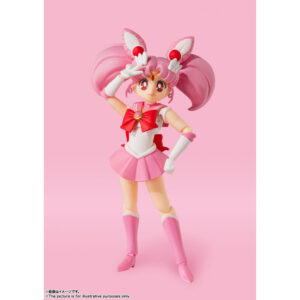 S.H.Figuarts Sailor Chibi Moon - Animation Color Edition -