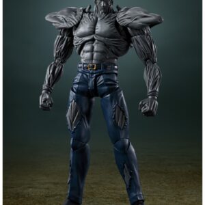 S.H.Figuarts Younger Toguro 100%