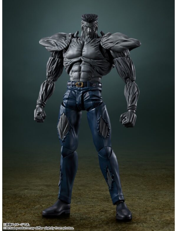 S.H.Figuarts Younger Toguro 100%