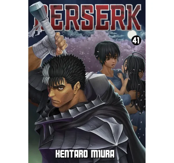 Berserk No.41