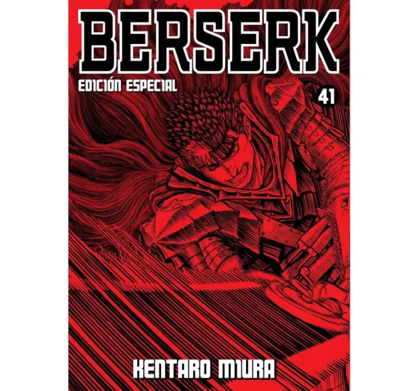 Berserk Variante No.41 Edición Especial