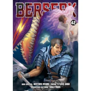 Berserk No.42