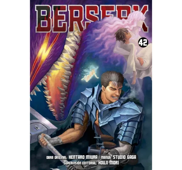Berserk No.42