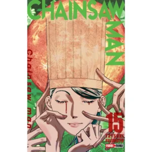 Chainsaw Man No.15