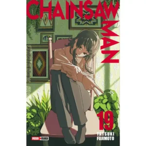 Chainsaw Man No.19