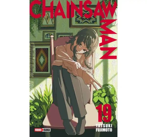 Chainsaw Man No.19