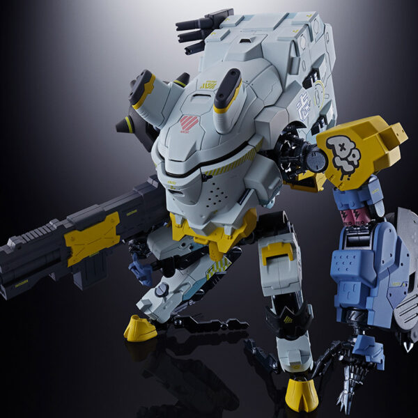 Chogokin DAISY OGRE