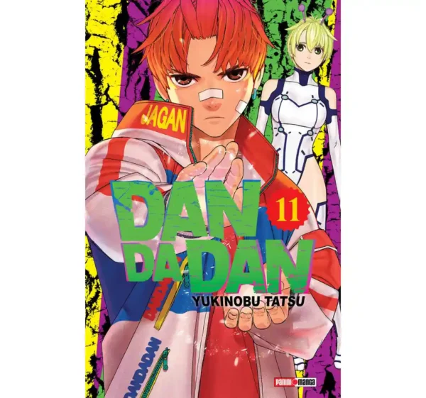 Dandadan No.11
