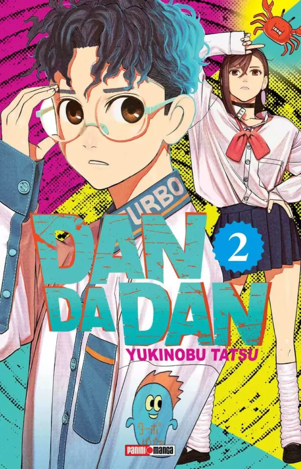 Dandadan No.2