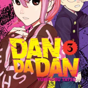 Dandadan No.3