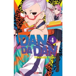 Dandadan No.4
