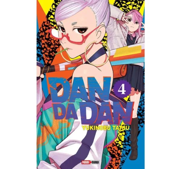 Dandadan No.4