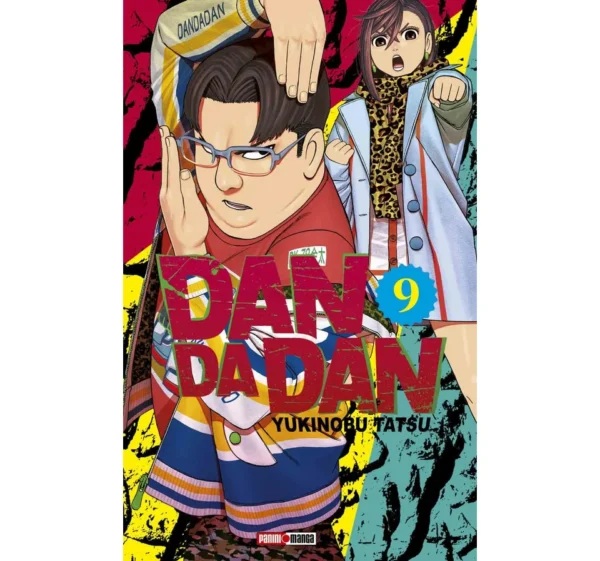 Dandadan No.9