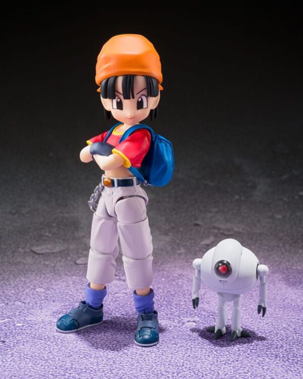 S.H.Figuarts PAN & GILL (DRAGON BALL GT)