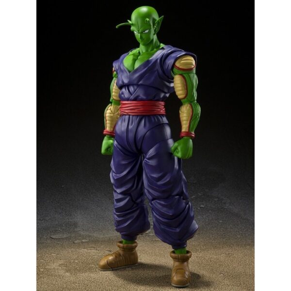 S.H. Figuarts Piccolo Super Hero -Dragon Ball Super : Super Hero-