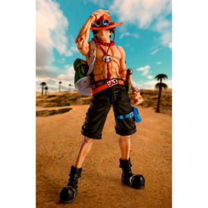 S.H.Figuarts PORTGAS・D・ACE -FLAME FIST-