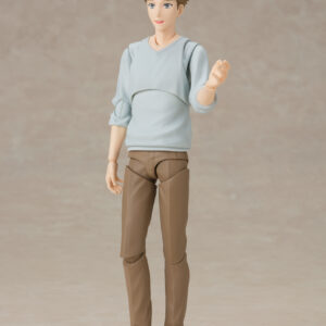 SHF Loide Forger -Father of the Forger family-