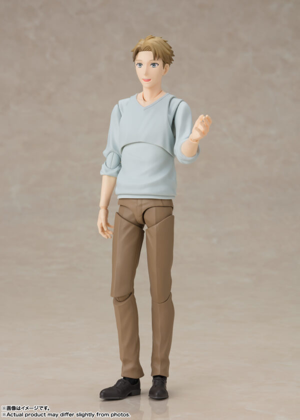 SHF Loide Forger -Father of the Forger family-