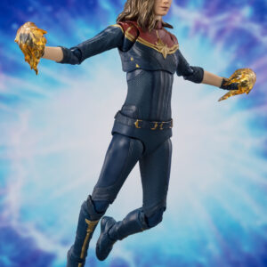 S.H.Figuarts Captain Marvel (The Marvels)