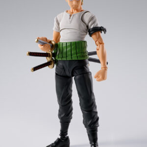 S.H. Figuarts Roronoa Zoro -Romance Dawn-