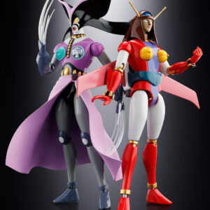 Soul Of Chogokin  GX-12R Venus A & GX-114 Janus