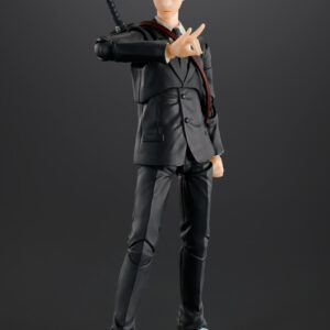 S.H.Figuarts AKI HAYAKAWA