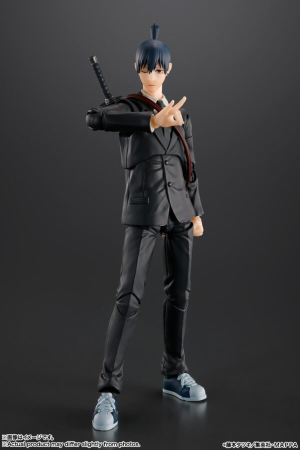 S.H.Figuarts AKI HAYAKAWA