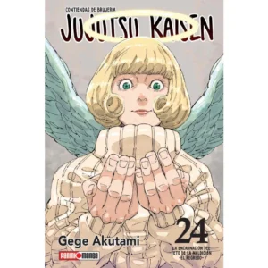 Jujutsu Kaisen No.24