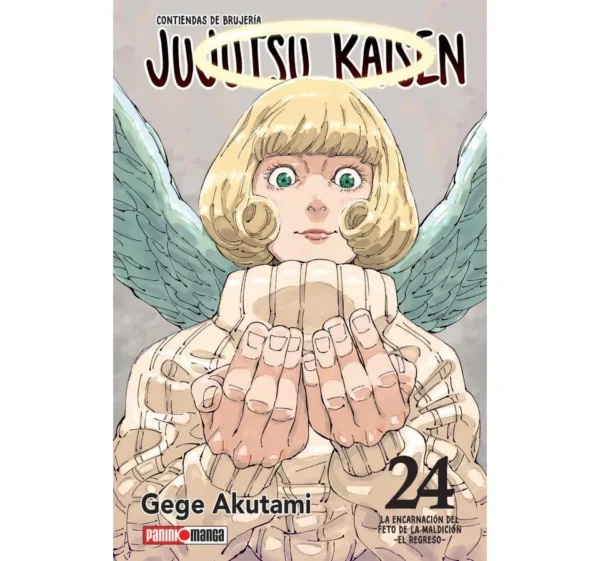 Jujutsu Kaisen No.24