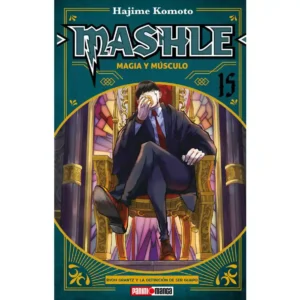 Mashle: Magia y Músculos No.15