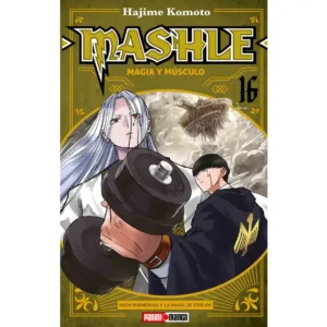 Mashle: Magia y Músculos No.16