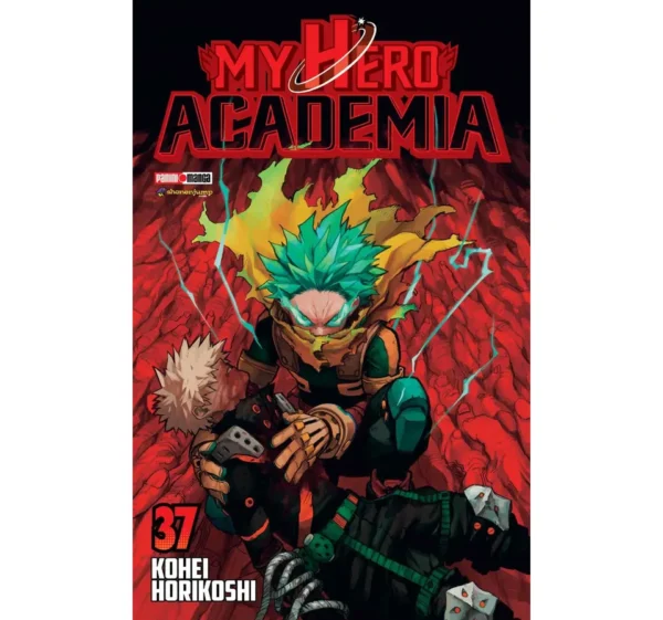 My Hero Academia No.37
